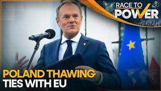 Poland's parliament backs Donald Tusk to be next prime minister | Race To Power