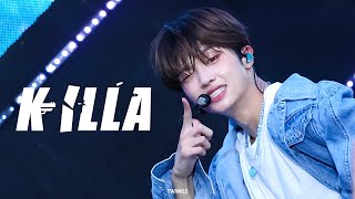 220717 G-kpop concert 미래소년 동표 KILLA