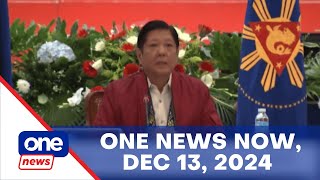 One News Now | Marcos directs law enforcement agencies to intensify operations vs remaining POGOs