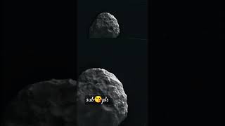 ഭൂമിയെ ലക്ഷ്യമാക്കി വരുന്ന Asteroid 2024 YR4 ഛിന്നഗ്രഹം #short #sciencefacts #interestingfacts #fact