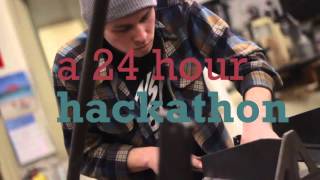 Hamp Hack 2016 Teaser