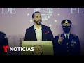 Vía libre para la reelección inmediata de Nayib Bukele en El Salvador | Noticias Telemundo