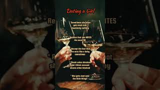 Dating a Girl #dating #girl #girls #tips #love #relationship #shorts #youtubeshorts #fyp