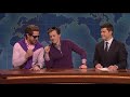 Weekend Update Guy Who Just Bought a Boat on Dating - SNL