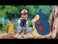 Cyndaquil! | Pokémon: The Johto Journeys | Official Clip