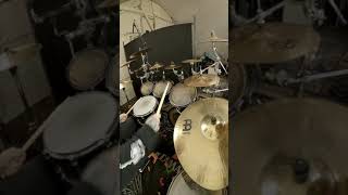 Cytotoxin - Lupus Aurora drum cover