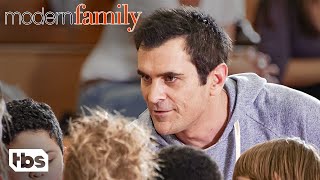 Jay and Phil Coach Basketball (Clip) | Modern Family | TBS