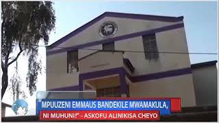 MPUUZENI MWAMAKULA NI MCHUNGAJI MUHUNI - ASKOFU CHEYO