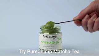 Try PureChimp Matcha Tea For 14 Days 🍵