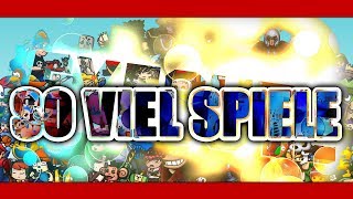 Gamer Musik - So viele Spiele by Execute (Prod by. Mantra)