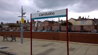 Llandudno Train Station