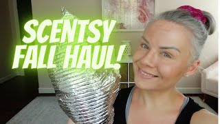 First Scentsy Fall 2020 Haul!