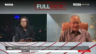 NHI Bill | Public health policy overhaul nears - Dr Aslam Dasoo weighs in