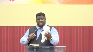 Character - The Marriage Maker or Killer -- Pastor Ezekiel Atang -- 06/18/2017