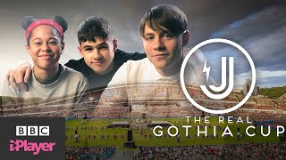 Jamie Johnson | The Real Gothia Cup