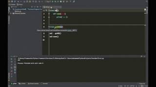 Python Basics - 34 part 1 - Inheritance