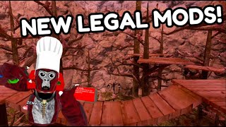 Gorilla Tags new LEGAL Mod Menu...