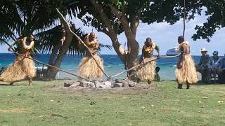 Firewalking @ Beqa Island Fiji