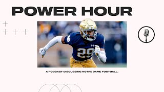 Notre Dame Football Power Hour w/ Mike Frank