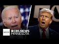 Will Biden and Trump be ready to debate? | Talking Points