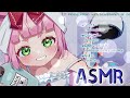 【asmr】シャワー／シャンプー／炭酸ヘッドスパ／タオル／マッサージ