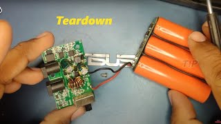 Teardown Resonate Router Mini UPS CRU12V2 Power Backup