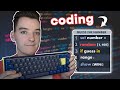 [ASMR] Coding a Maths Game!