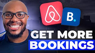 How to get more bookings on Booking.com and AirBnb (algorithm explained)