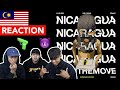 T.T - NICARAGUA (Official Music Video) - MALAYSIAN REACTION