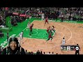 GRANT WYD!! JIMMY GETS PISSED AT MY CELTICS! Heat at #2 CELTICS FULL GAME 2 HIGHLIGHTS REACTION!