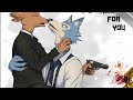 Legosi x Louis Beastars Edit