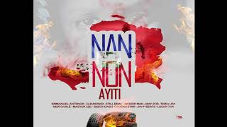 Atis Okap- Nan Non Ayiti (Official Audio)