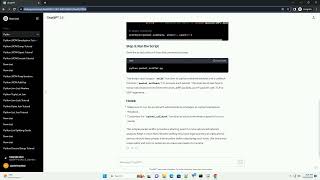 python packet sniffer windows