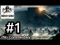 Company of Heroes Android Gameplay Walkthrough - Part 1 (Omaha Beach, No Commentary)