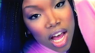 Brandy - Sittin' Up in My Room (Official Video)