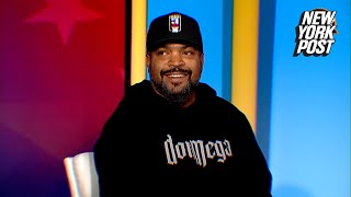 Ice Cube explains feud with Kanye West | Piers Morgan Uncensored