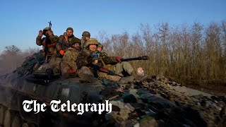 Ukraine forces take back Trostyanets after Russians left eastern town in ruins