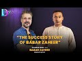 The Success Story of Babar Zaheer | Makeup Artist & Hair Stylist | Reach Production