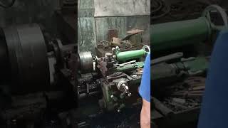 Basic Machining using c620 lathe machine..