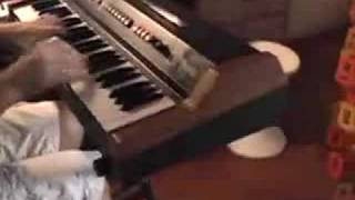 CRUMAR ORGAN TOCCATA 1979 NEO DEMO 2008