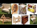 Super Cool Wood Log Furniture Ideas You Should Consider for Your Home