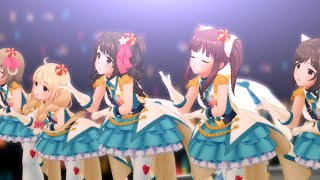 【デレステMV】Star!! 　GRAND LIVE ver(1440p60fps)