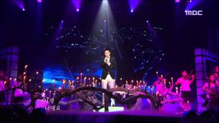 Lee Seung-gi - White Lie, 이승기 - 착한 거짓말, Music Core 20070818