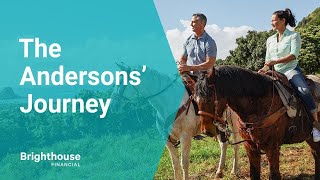 The Andersons’ Journey: Presented by Brighthouse SmartCare