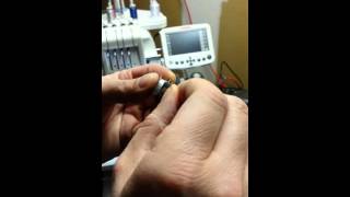 Loading a Bobbin on the MB4S