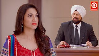 B.N. Sharma, Gauhar Khan Best Punjabi Comedy Movie Scene | Oh Yaara Ainvayi Ainvayi Lut Gaya