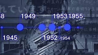 TOSHIBA MACHINE Episode ZERO／東芝機械の原点と歴史（4min）