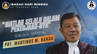 [LIVE] Ibadah Hari Minggu | 23/02/2025 pukul 09.00 WITA | Gereja Toraja Jemaat Rantepao