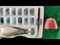 Palodent V3 sectional matrix system- DENTSPLY