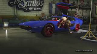 LS Customs God Mode 🚙 Glitch 1.70 / GTA Online 100% Working (No commentary )